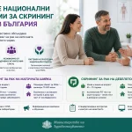 МЗ предлага две национални програми за скрининг на рак