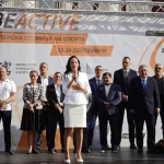 Европейската седмица на спорта #BeActive 2026