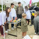 МУ-Пловдив на Фестивала на тепетата: От какво се приготвят лекарствата, как да се храним рационално, да направим превръзка и правилно да почистваме зъбите